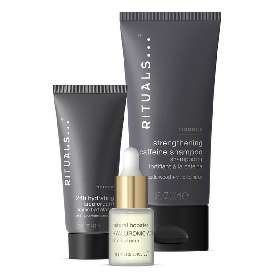 Homme Trial Gift Set - Rituals