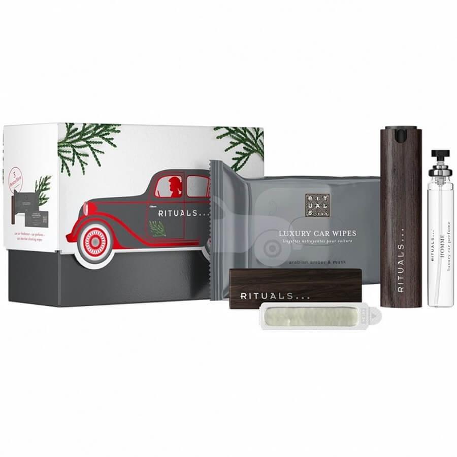 Homme Car Gift Set - Rituals