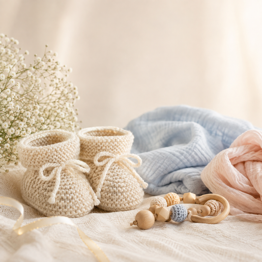 New Baby Gift Card - The Scent Vault