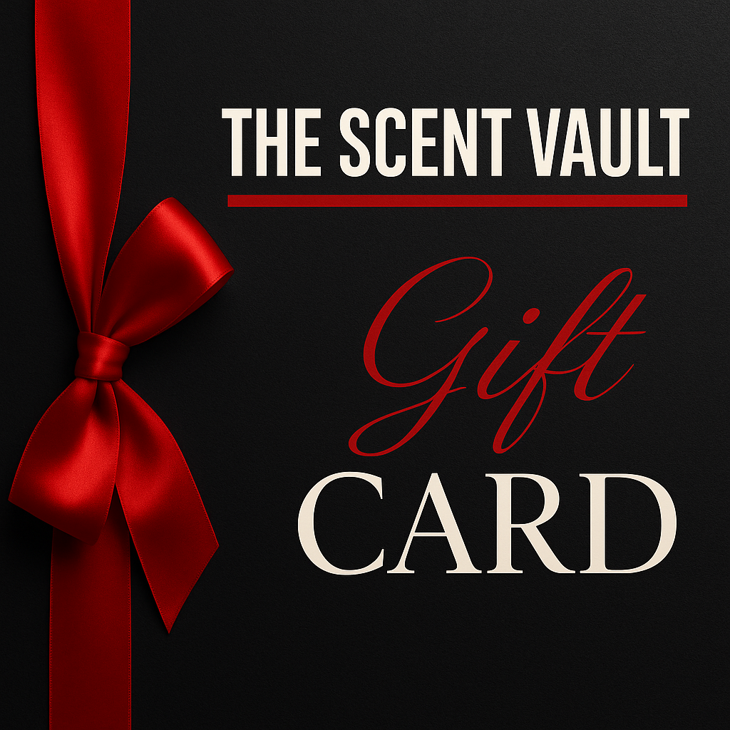The Scent Vault Gift Card