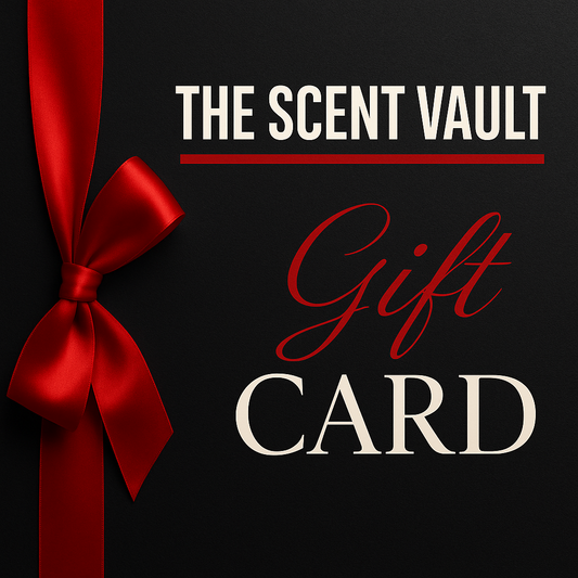 The Scent Vault Gift Card