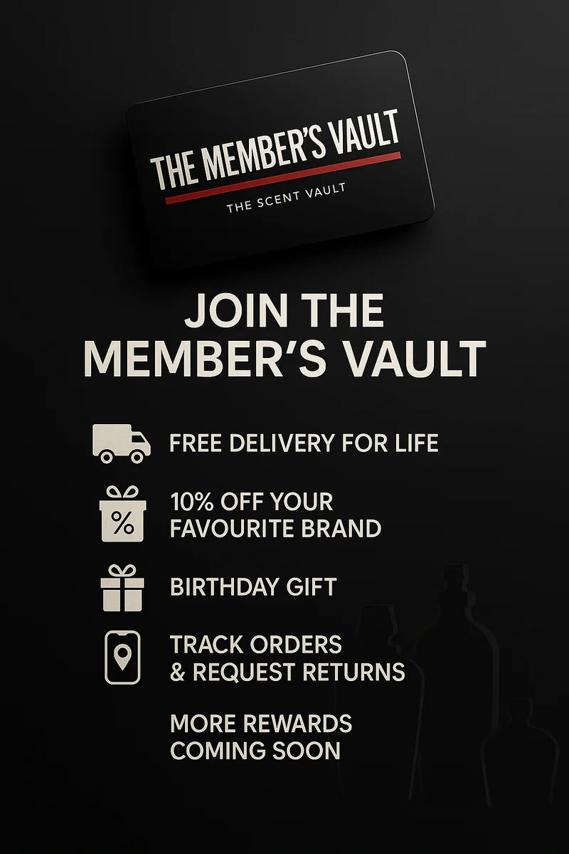 Join the Member's Vault