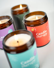 Joy Aromatherapy Oil Soy Wax Candle