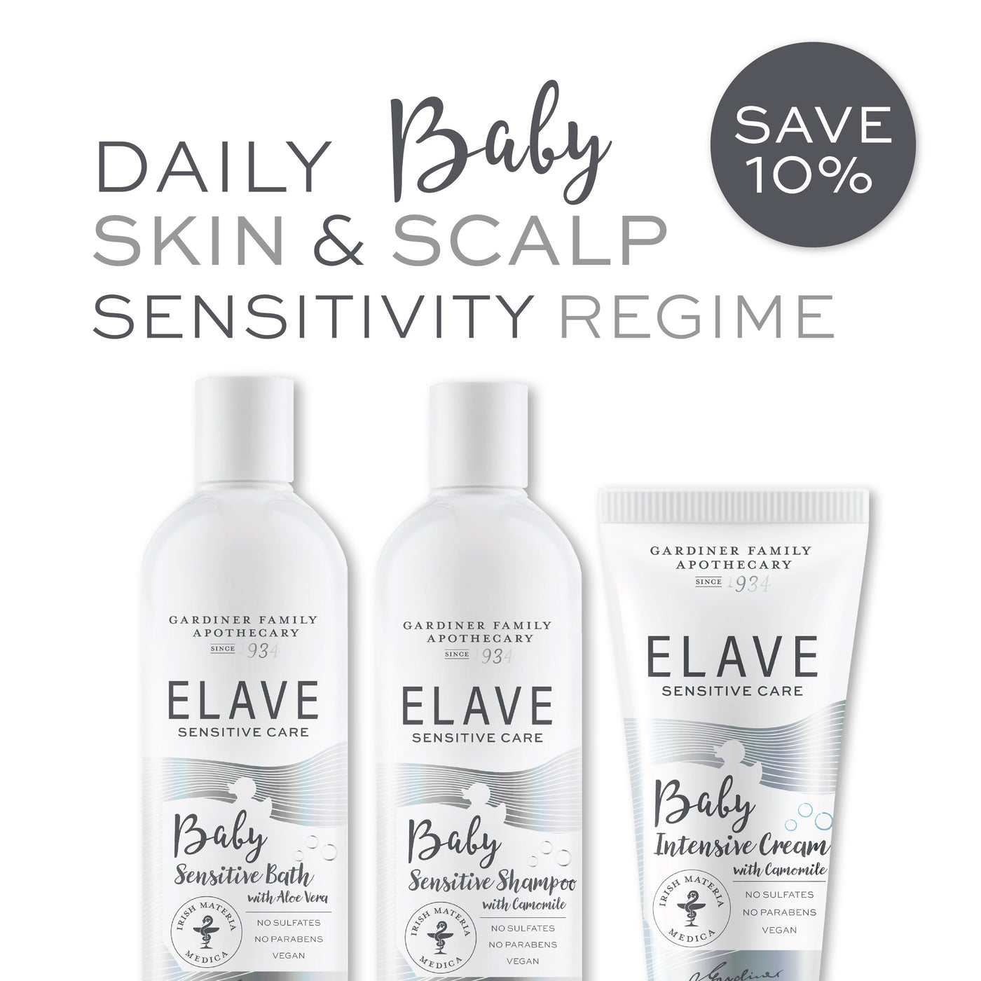 Baby Skin & Scalp Regime