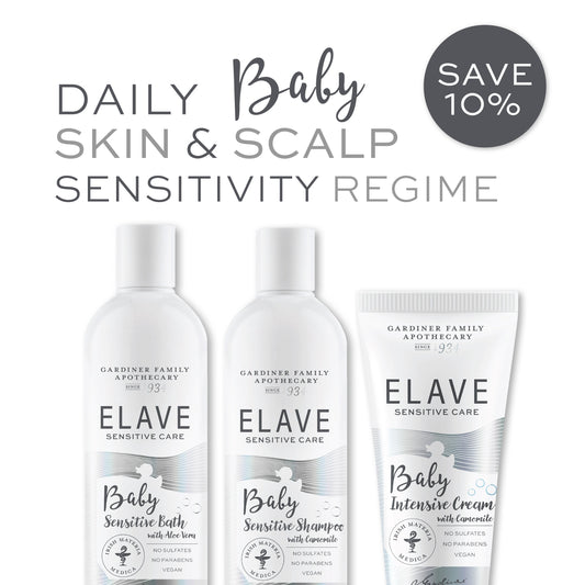 Baby Skin & Scalp Regime