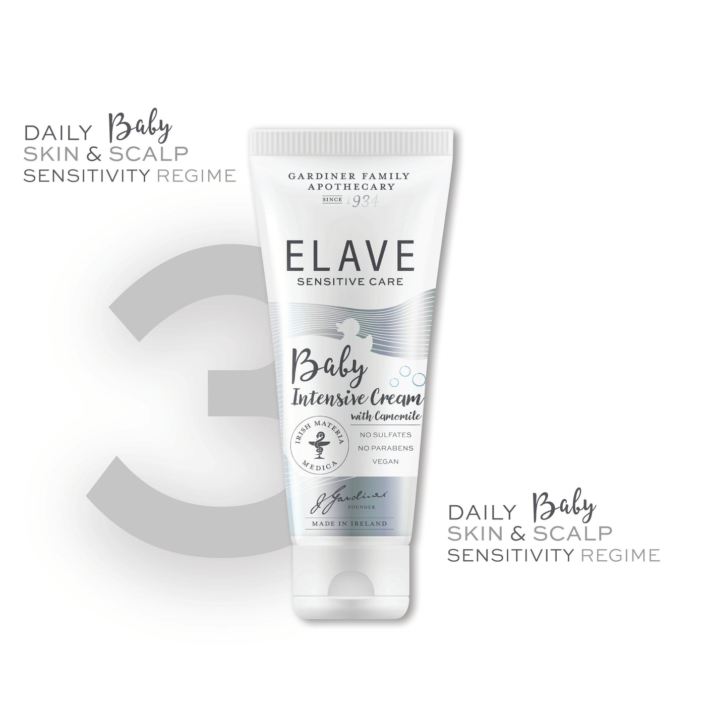 Baby Skin & Scalp Regime