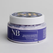 Whipped Sugar Body Scrub With Blueberry, 300 ml