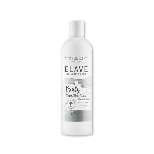 Elave Baby Bath 400ml [Ecocert Organic]