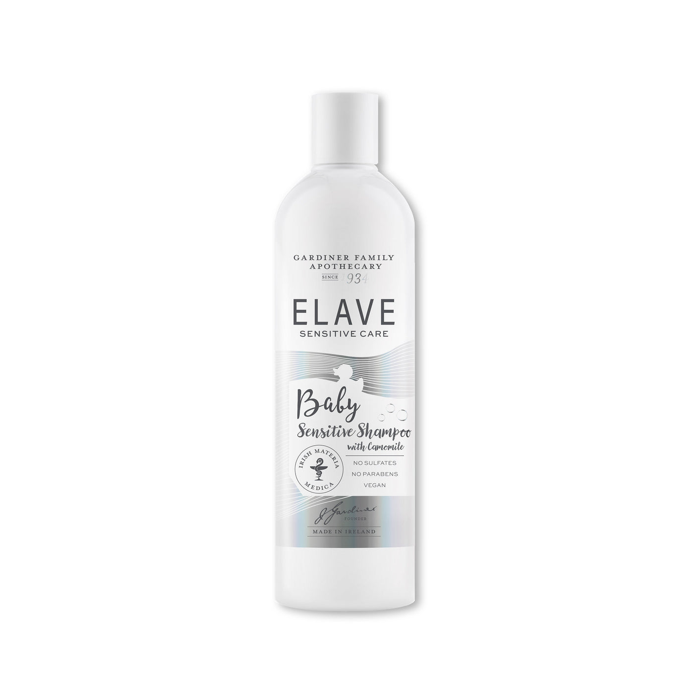 Elave Baby Shampoo 400ml