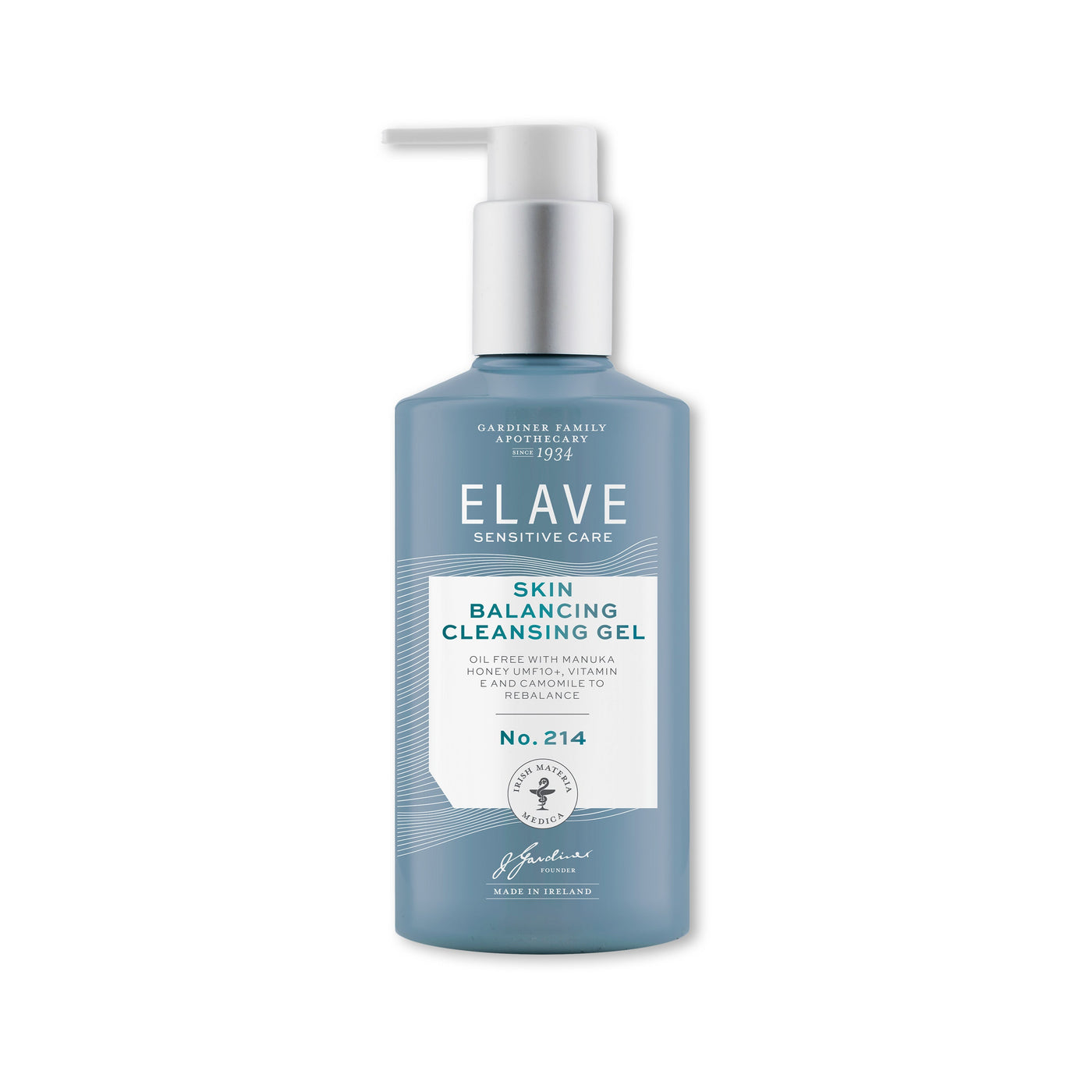 Elave Skin Balancing Cleansing Gel No.214 200ml