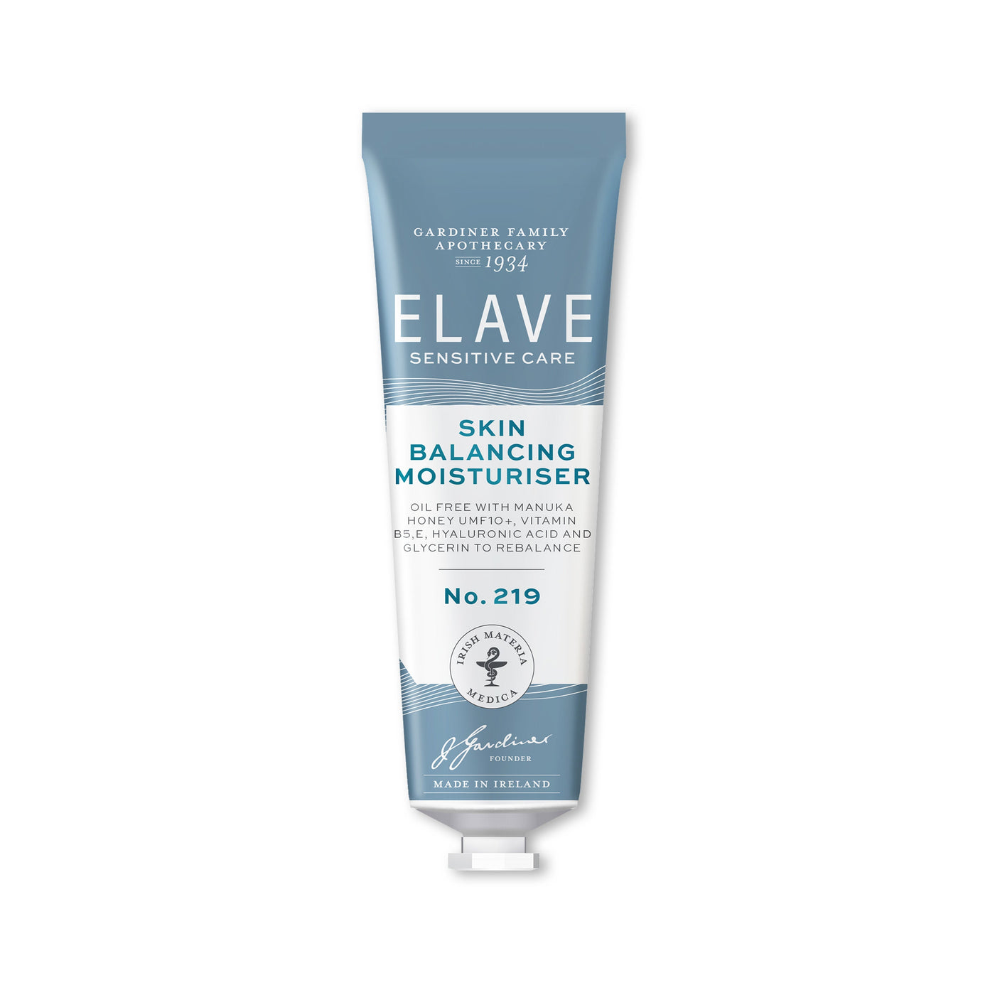 Elave Skin Balancing Moisturiser No.219 50ml