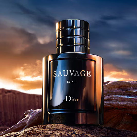 Sauvage Elixir de Parfum - Dior