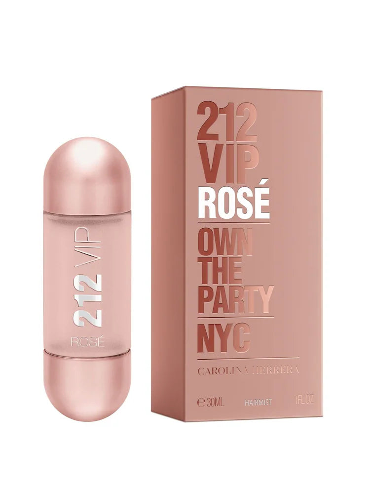 212 VIP Rosé Eau de Parfum 30ml - Carolina Herrera