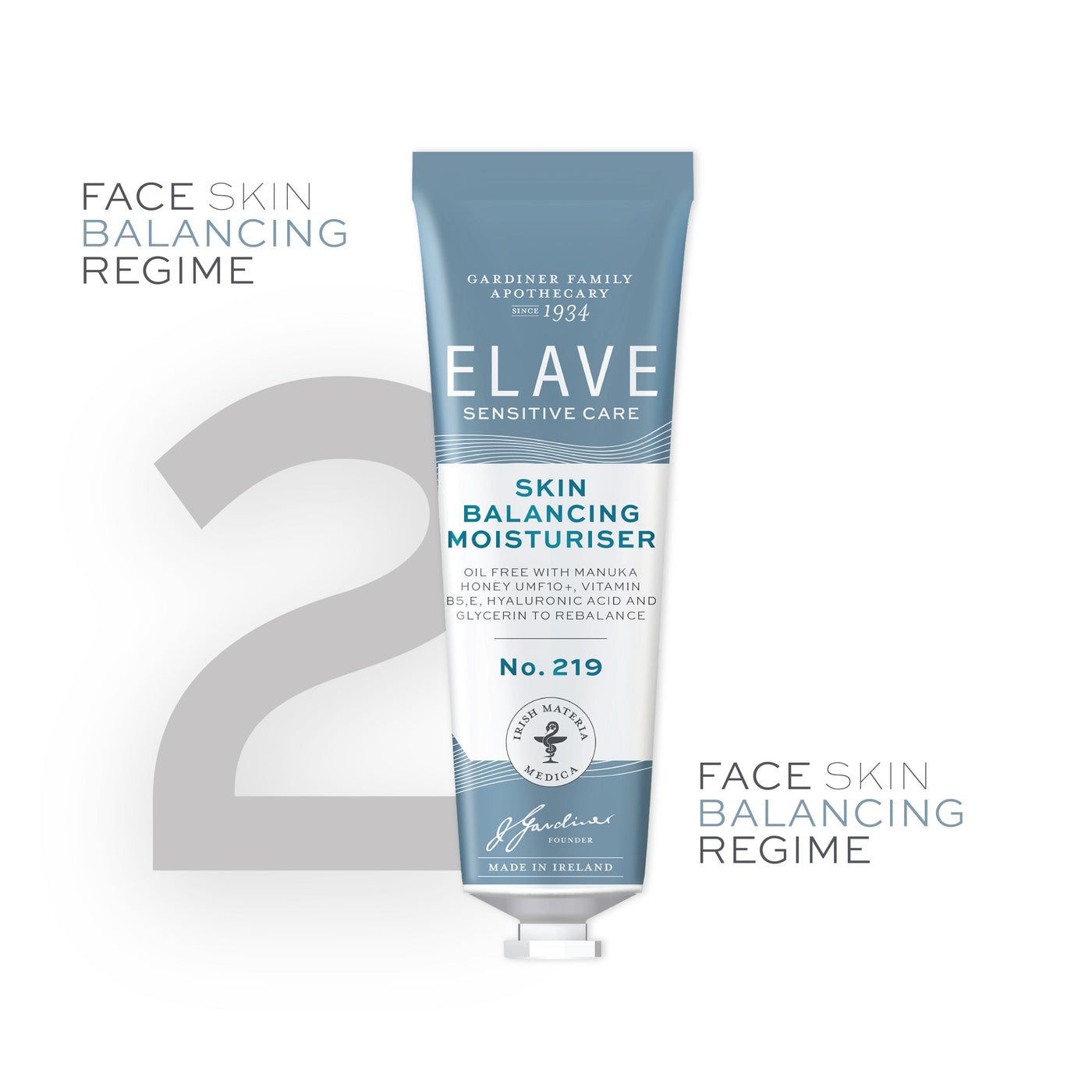 Skin Balancing Regime