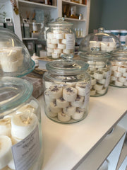 Botanical Wax Melts | Summer Daze | Lime, Basil & Mandarin