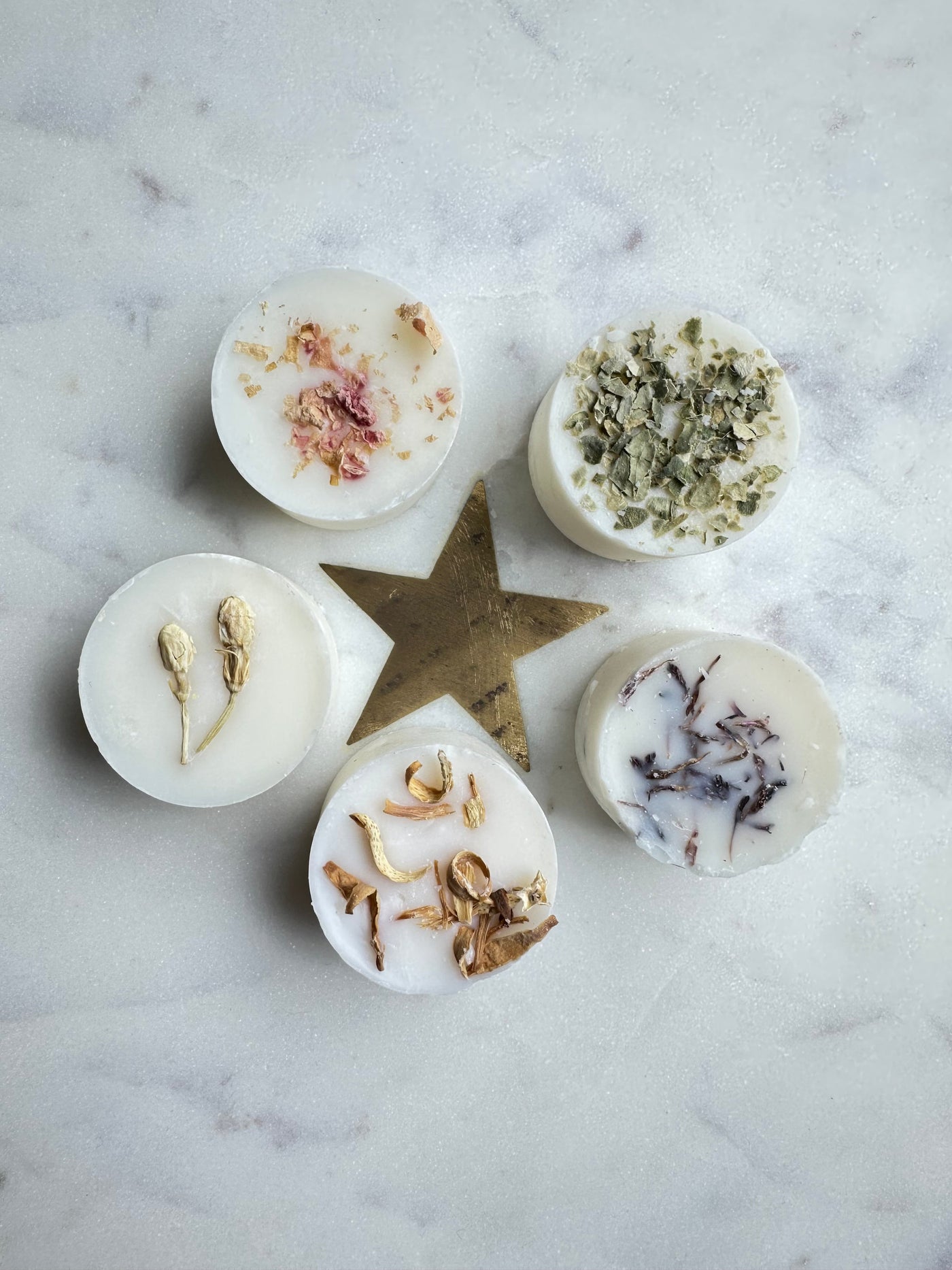 Botanical Wax Melts | Mediterranean Sunset | Wild Fig & Grape