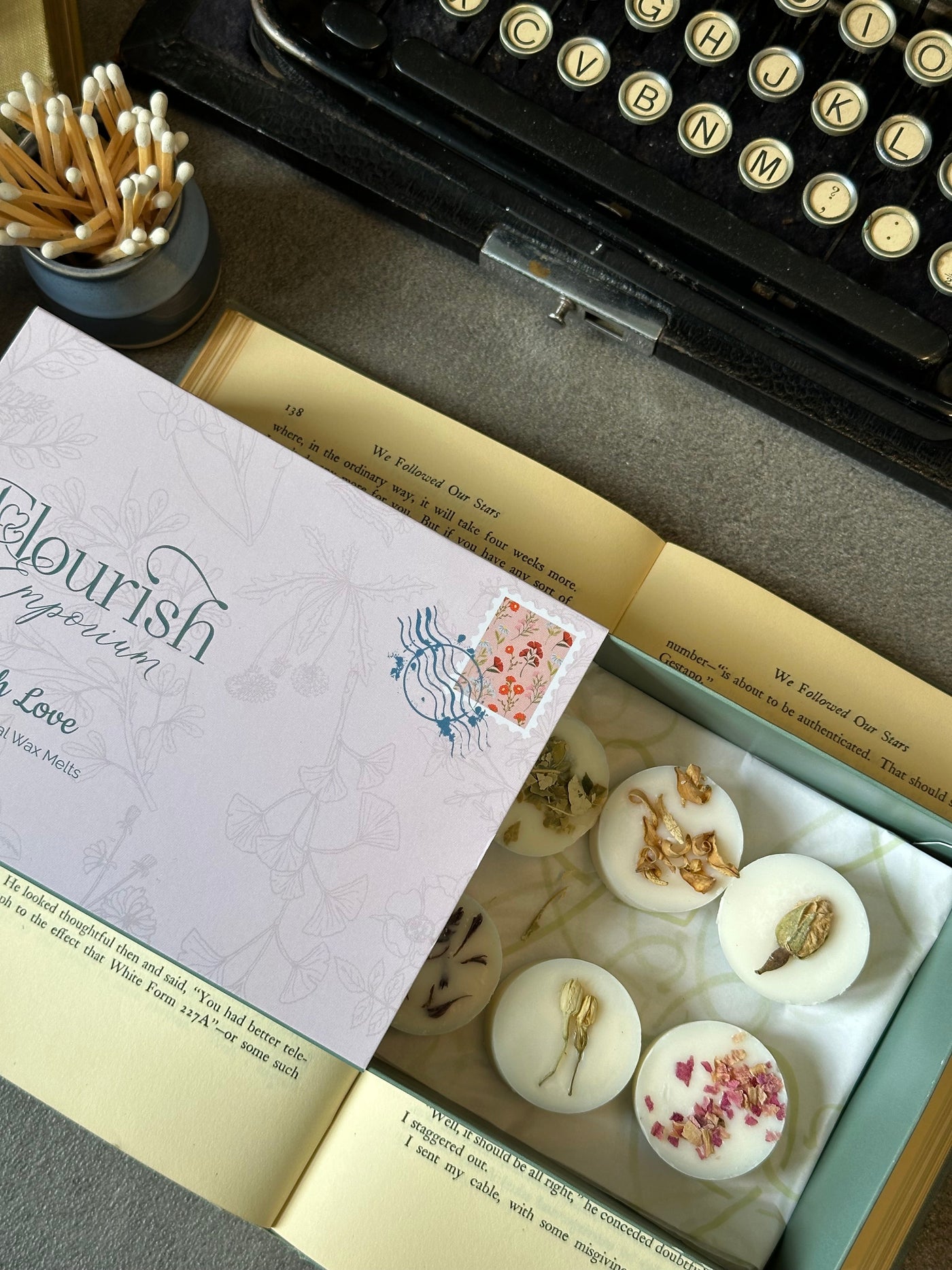 Scent With Love - 6 Month Subscription Package