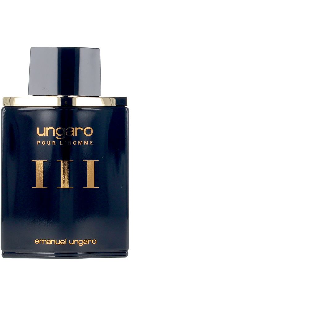 Ungaro Pour L'Homme III EDT 100ml - Emanuel Ungaro