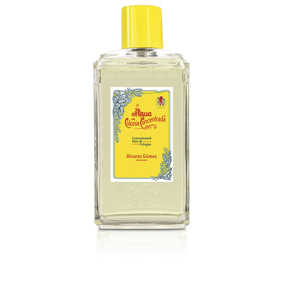 Agua de Colonia Concentrada Cologne 150ml - Alvarez Gómez