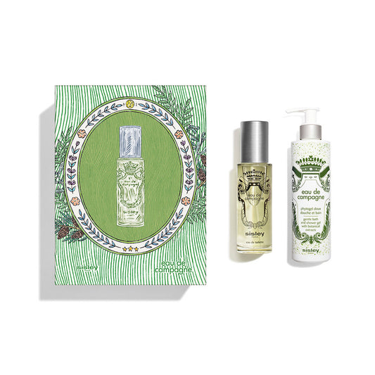 Eau De Campagne EDT 2 pcs