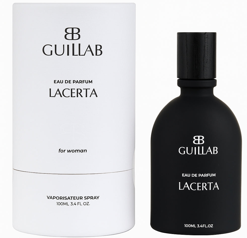 Lacerta Eau de Parfum 100ml - Guillab