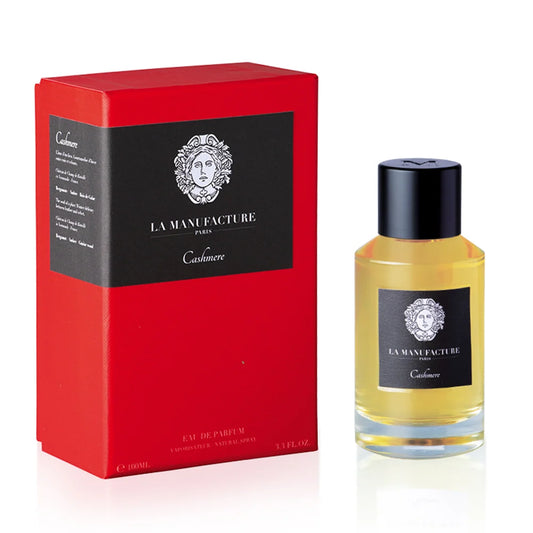 La Manufacture Cashmere Eau de Parfum 100ml - La Manufacture Paris