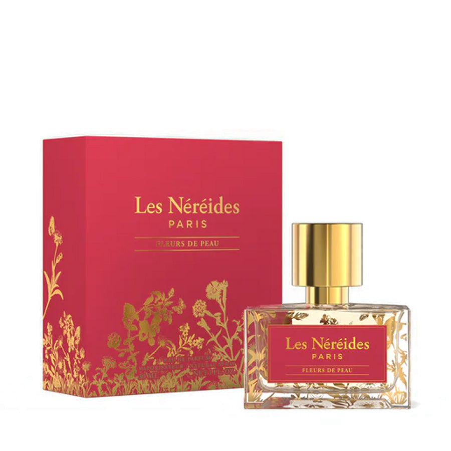 Fleurs de Peau Eau de Parfum 30ml - Les Nereides