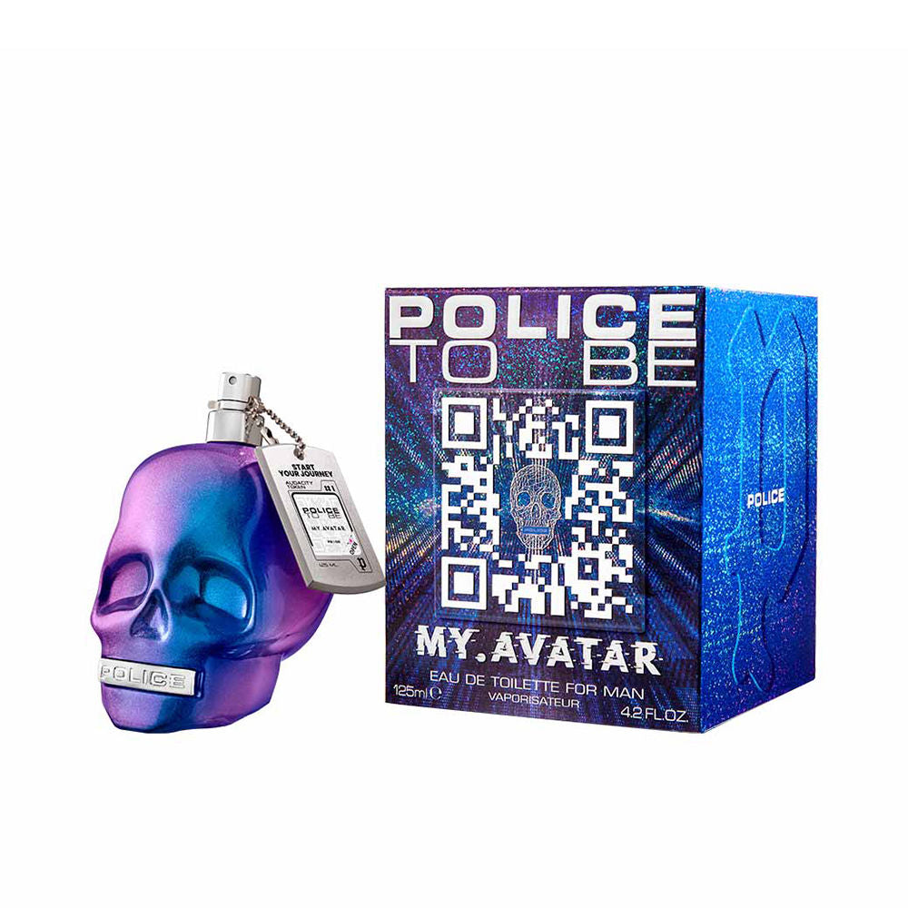 To Be My Avatar EDT 125ml