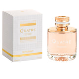 Quatre Pour Femme EDP 50ml - Boucheron