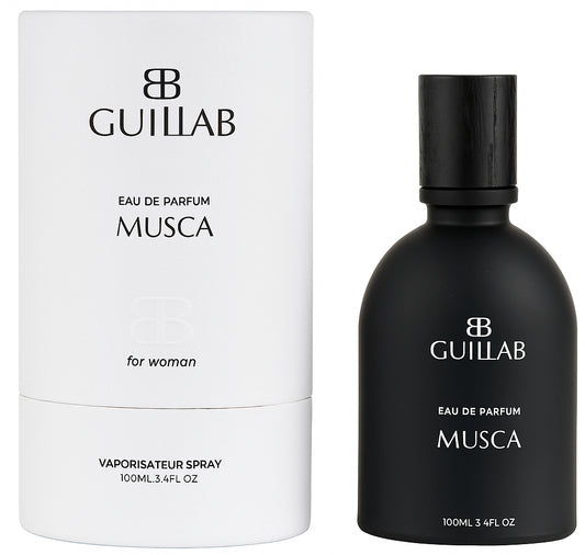 Musca Eau de Parfum 100ml - Guillab