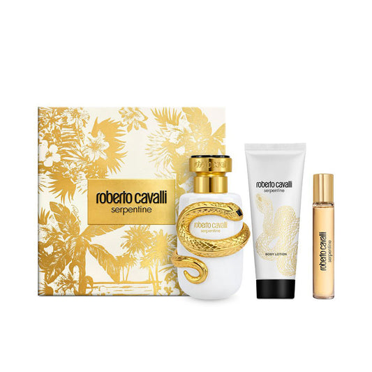 Serpentine EDP Gift Set - Roberto Cavalli