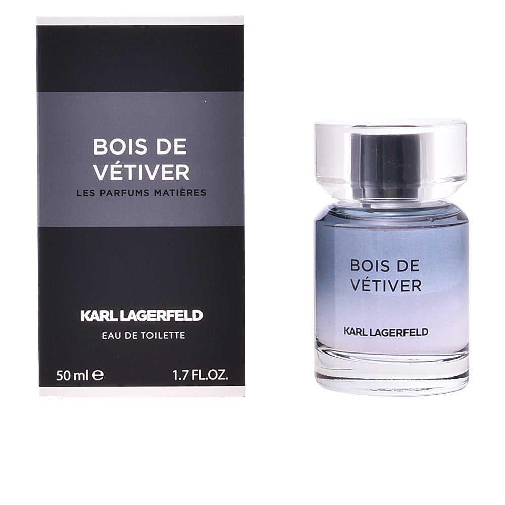 Bois de Vétiver EDT 50ml - Karl Lagerfeld