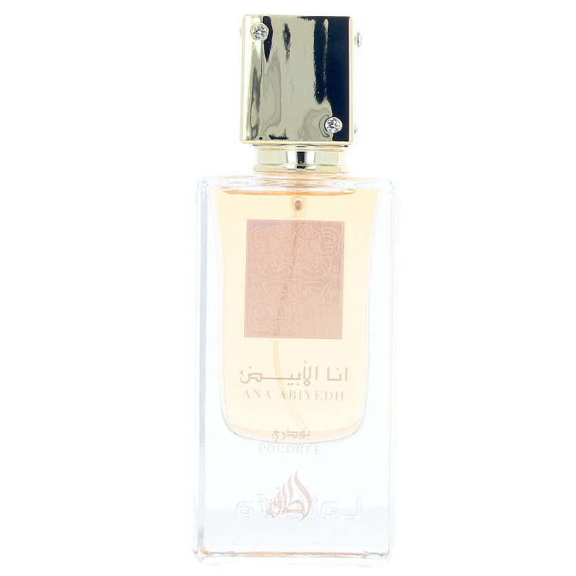 Ana Abiyedh Poudree EDP 60ml - Lattafa