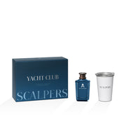 YACHT CLUB CASE 2 pcs