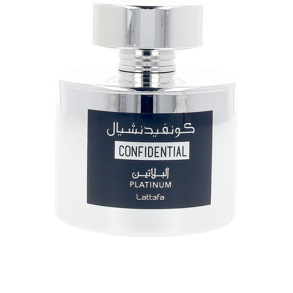Platinum EDP 100ml - Lattafa