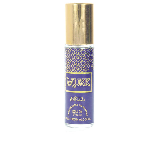 Musk EDP Roll on 6ml - Nabeel