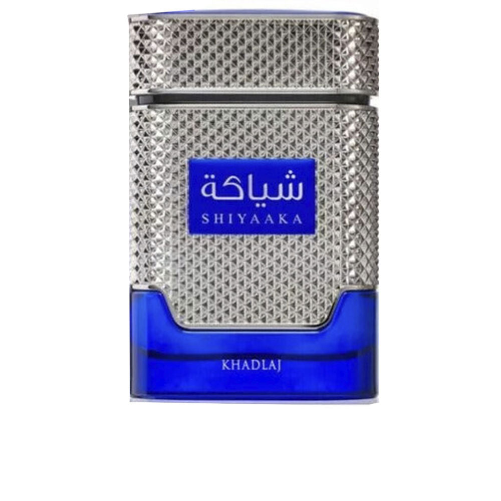Shiyaaka Blue EDP 100ml - Khadlaj Perfumes