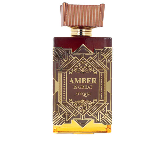 Amber Is Great EDP 100ml - Zimaya