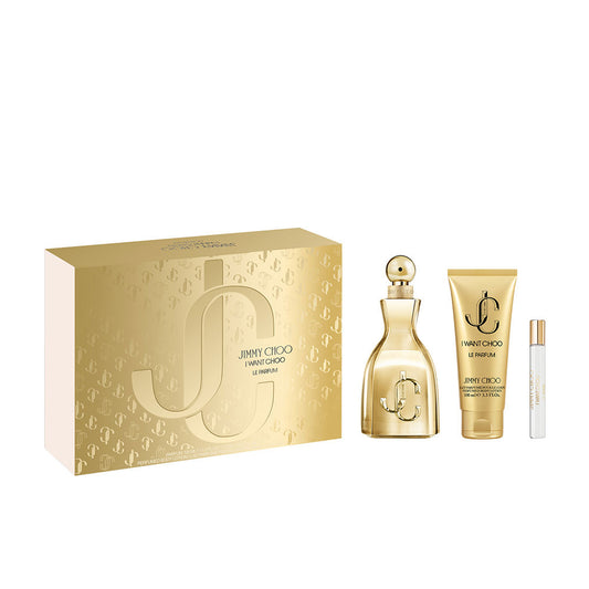 I Want Choo le Parfum Gift Set - Jimmy Choo