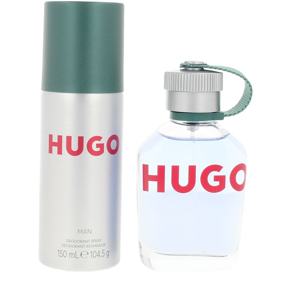 Hugo Case 2 pcs EDT