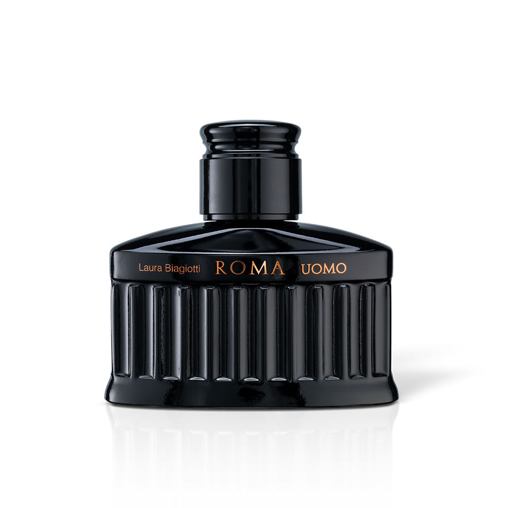 Roma Uomo Nero Estremo Intense EDP 75ml - Laura Biagiotti