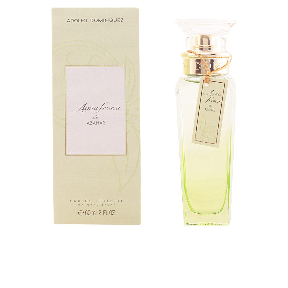 Agua Fresca de Azahar EDT 60ml - Adolfo Dominguez