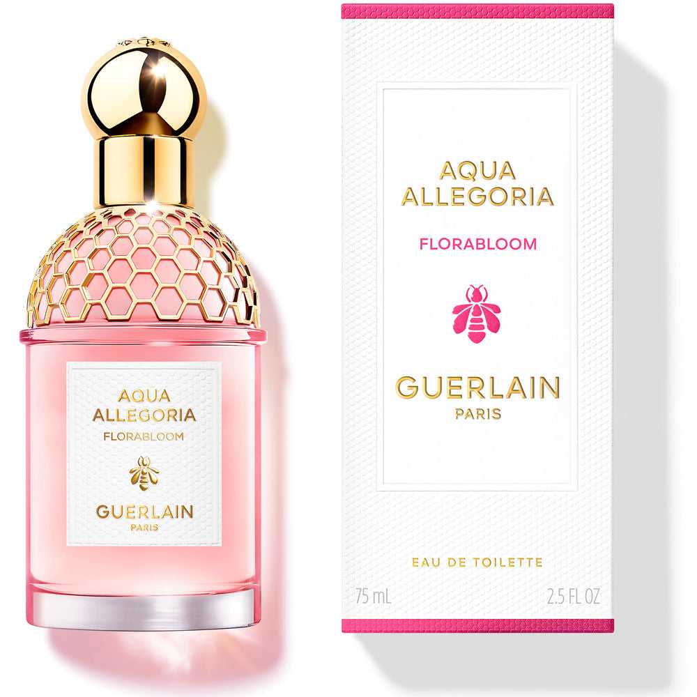 Aqua Allegoria Florabloom Refillable EDT 75 ml