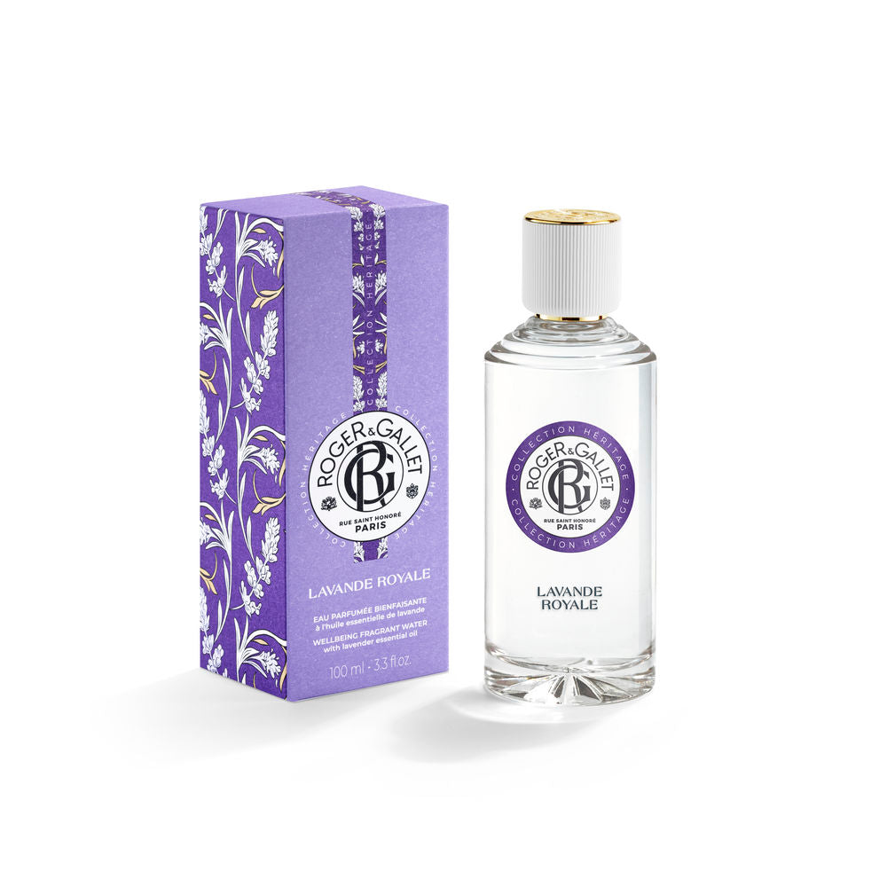 LAVANDE ROYALE 100ml - Roger & Gallet