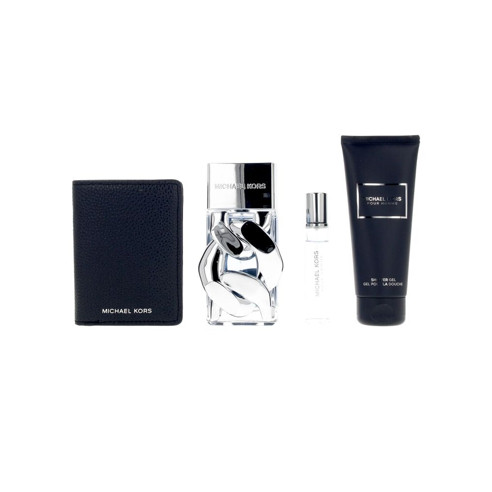 Pour Homme EDP 100ml Set 4 Pieces