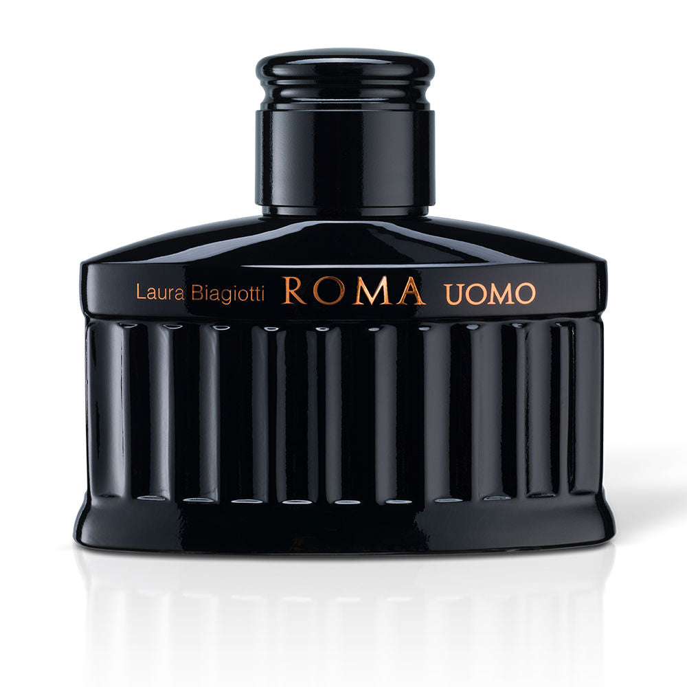 Roma Uomo Nero Estremo Intense EDP 125ml - Laura Biagiotti