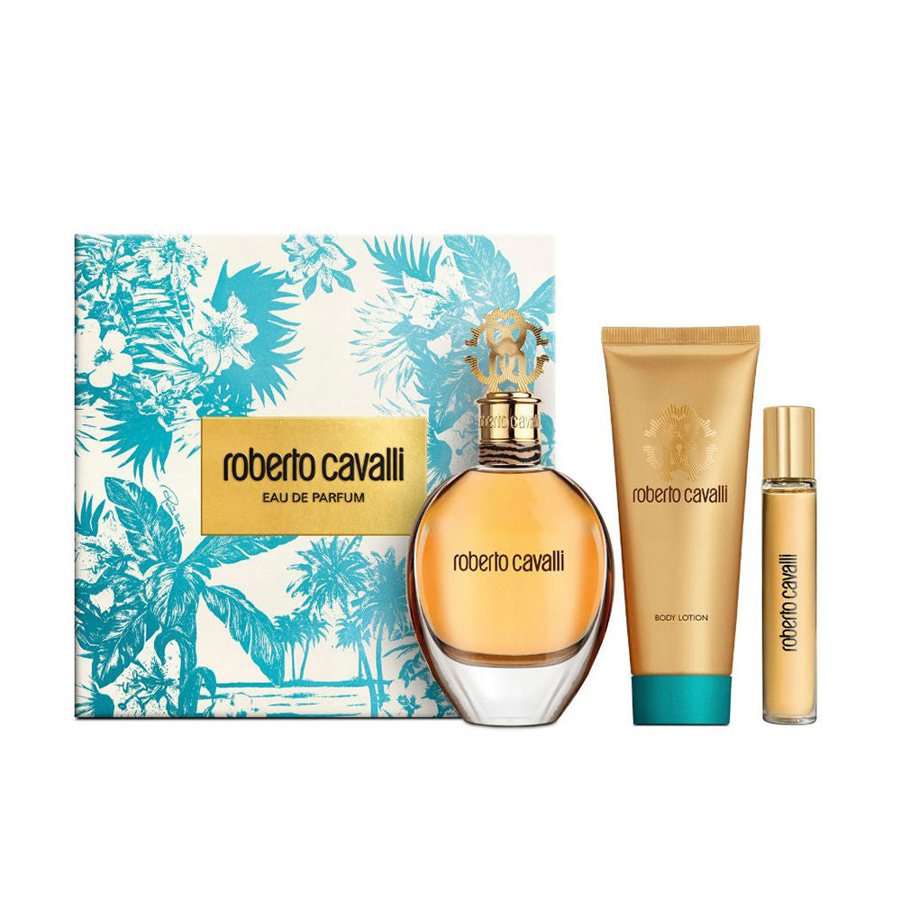 Signature Gift Set - Roberto Cavalli