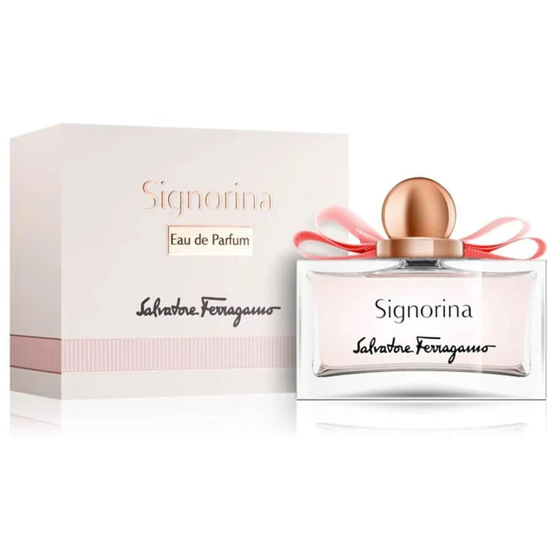 Signorina Eau de Parfum 50ml - Salvatore Ferragamo
