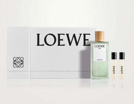 Aire Sutileza Eau de Toilette Confezione Regalo - Loewe