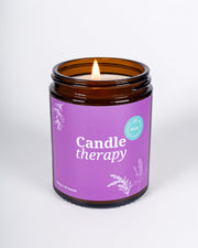 Sleep Aromatherapy Oil Soy Wax Candle